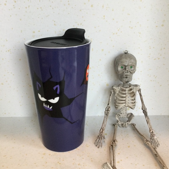 David’s Tea Halloween Cup / Mug - Picture 2 of 7